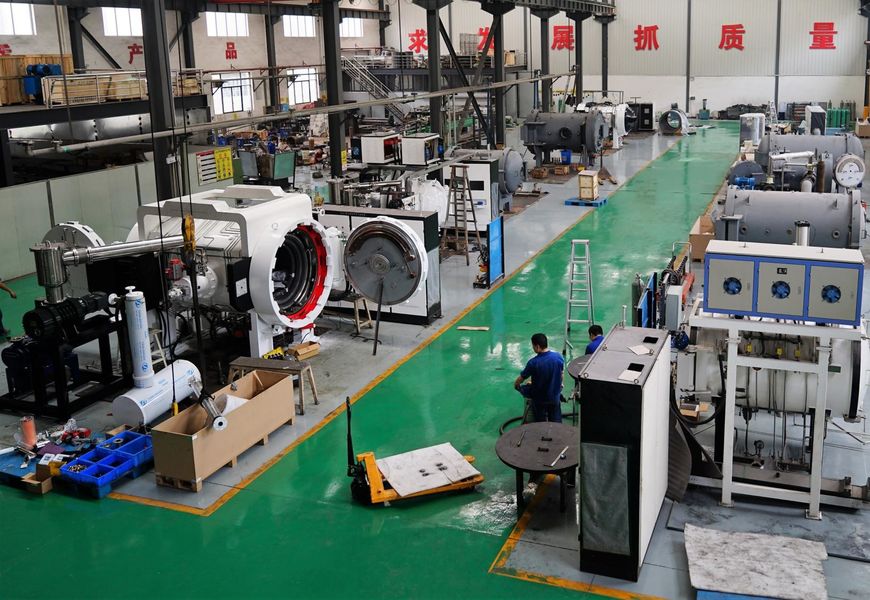 КИТАЙ Zhuzhou Ruideer Metallurgy Equipment Manufacturing Co.,Ltd Профиль компании