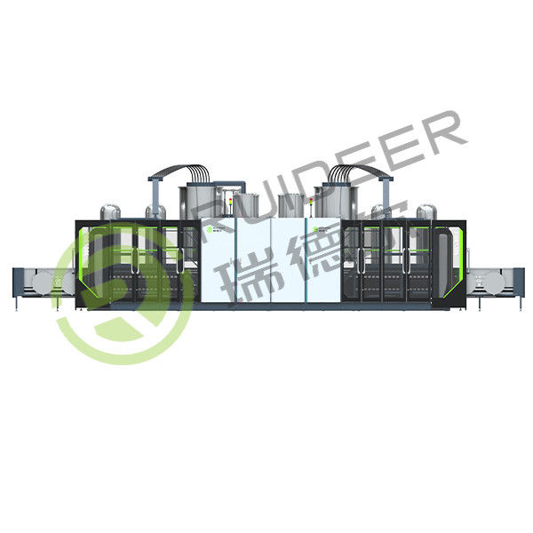Dominate Heavy Cutting: Why Ruideer CVD Furnace RDE530L is the Choice for Premium Carbide Inserts