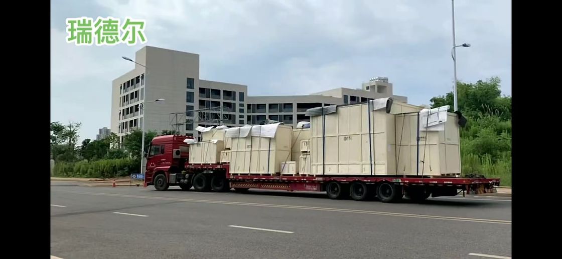 50 кг номинальной грузоподъемности Вакуумная печь для тепловой обработки с сопротивлением нагрева и подавления давления