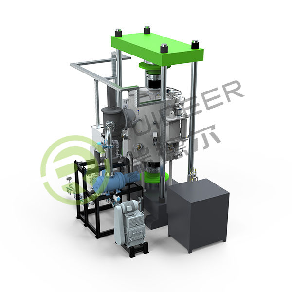 Электростатический патрон вакуумной горячей прессовой печи спекания типа JR (керамика из нитрида алюминия)