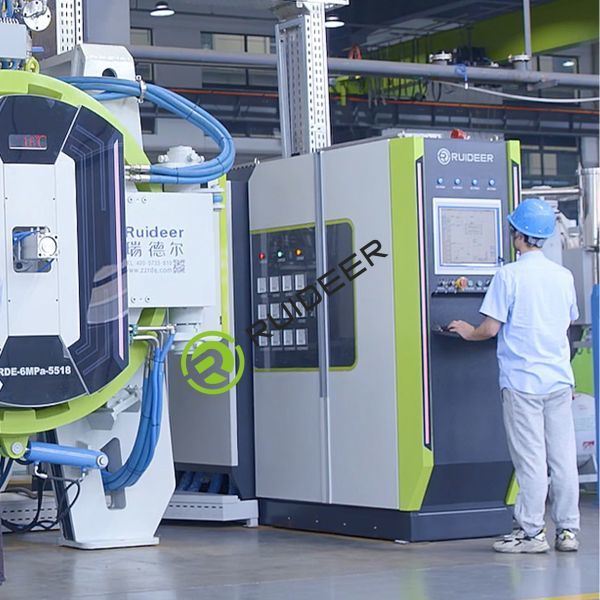 Вакуумная печь для высокотемпературной пайки 1550C для трехфазной пятипроводной системы, напряжение питания 380В 50Гц