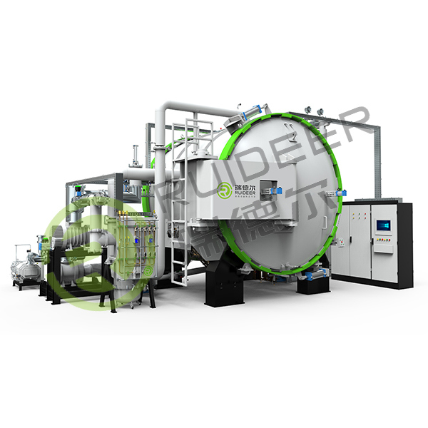 Огнеупорная печь из SiC с формообразующим агентом ПЭГ, двухслойным стальным кожухом и системой воздушного охлаждения для долговечной работы