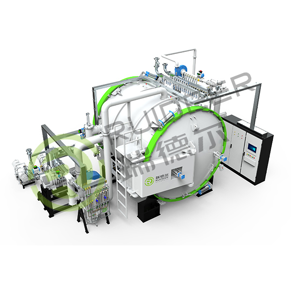 Огнеупорная печь из SiC с формообразующим агентом ПЭГ, двухслойным стальным кожухом и системой воздушного охлаждения для долговечной работы