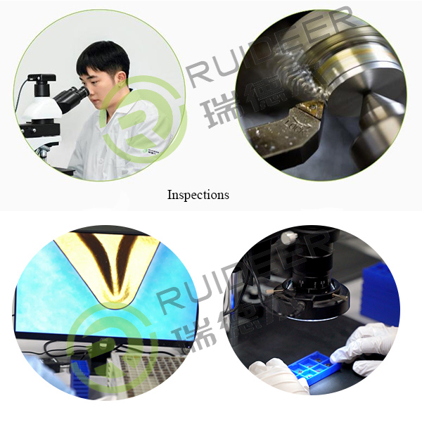 Проект «под ключ» режущего инструмента из цементированного/вольфрамового карбида с интеллектуальной газовой печью для спекания под давлением