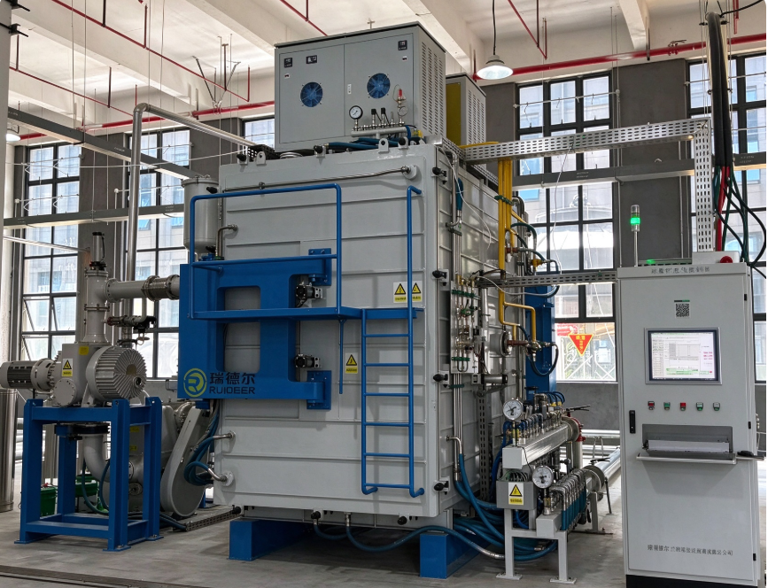 The complete machine adopts modular design, easy for disassembly, assembly and transportation, eco-friendly.