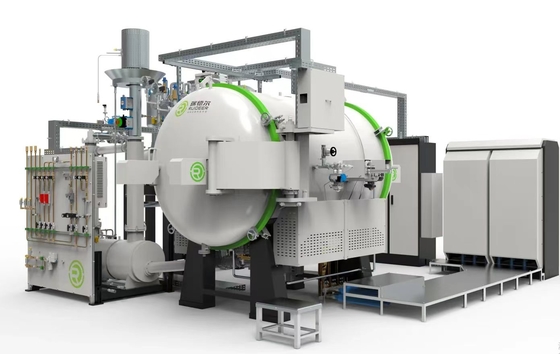 Нержавеющая сталь Mim Sinter Hip Furnace Реальное время динамического мониторинга