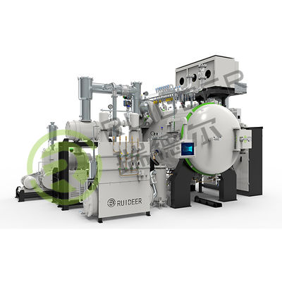 Графитовые нагревательные элементы Вакуумная теплообрабатывающая печь для промышленной теплообработки